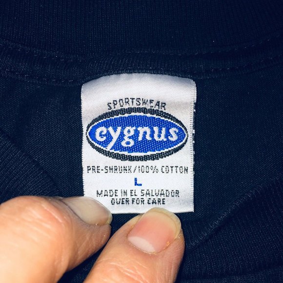 Cygnus Shirts Wasp Blind In Texas World Domination Vtg Shirt Poshmark